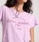 T-SHIRT FUNKY BUDDHA FBL009-162-04 PASTEL LAVENDER (XS)