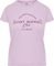 T-SHIRT FUNKY BUDDHA FBL009-162-04 PASTEL LAVENDER (XS)