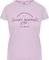 T-SHIRT FUNKY BUDDHA FBL009-162-04 PASTEL LAVENDER (M)