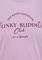 T-SHIRT FUNKY BUDDHA FBL009-162-04 PASTEL LAVENDER (L)