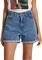  FUNKY BUDDHA DENIM FBL009-168-03 BLUE (...
