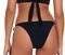 BIKINI BRIEF BLUEPOINT BLACK AND WHITE ADDICTION 24065002 02  (M)