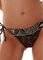 BIKINI BRIEF BLUEPOINT AFRICAN QUEEN 24065013 18 ���� (M)