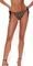 BIKINI BRIEF BLUEPOINT AFRICAN OVATION GOLD 2...