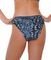 BIKINI BRIEF BLUEPOINT WATER GATE SILVER 24065037 04   (S)