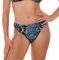 BIKINI BRIEF BLUEPOINT WATER GATE SILVER 2406...