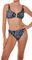 BIKINI BRIEF BLUEPOINT WATER GATE SILVER 24065037 04   (L)