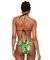 BIKINI BRIEF BLUEPOINT GREEN PARTY 24065066 16 ������ (XL)