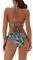 BIKINI BRIEF BLUEPOINT PARADISE FOUND 24065077 21 ������ ������ (XL)