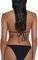 BIKINI TOP BLUEPOINT BLACK & WHITE ADDICTION 24066002 02 ����� (S)