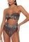 BIKINI TOP BLUEPOINT AFRICAN QUEEN 24066015D 18  (M)