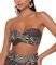 BIKINI TOP BLUEPOINT AFRICAN QUEEN 24066015D 18 ���� (L)