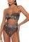 BIKINI TOP BLUEPOINT AFRICAN QUEEN 24066015D 18 ���� (L)