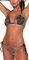 BIKINI TOP BLUEPOINT AFRICAN OVATION GOLD 24066017 19  (M)