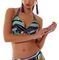 BIKINI TOP BLUEPOINT STYLE ME UP 24066028D 09  (XL)