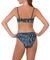 BIKINI TOP BLUEPOINT WATER GATE SILVER 24066037D 04   (M)