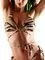 BIKINI TOP BLUEPOINT EYE OF THE TIGER 24066040 19  (XL)