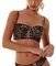 BIKINI TOP BLUEPOINT ANIMAL POWER 24066054C 18 ���� (XL)