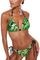 BIKINI TOP BLUEPOINT GREEN PARTY 24066066 16  (S)