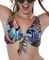 BIKINI TOP BLUEPOINT SUMMER FEVER 24066082E 02 / (L)