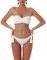 BIKINI TOP BLUEPOINT SOLIDS 24066093D 01 ����� (L)