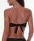 BIKINI TOP BLUEPOINT SOLIDS 24066096 06 ����� (L)