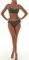 BIKINI TOP BLUEPOINT SOLIDS 24066098E 15  (L)