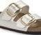 �������� BIRKENSTOCK ARIZONA BIG BUCKLE NARROW 1020021 PEARL ����� (38)
