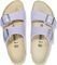  BIRKENSTOCK ARIZONA BF NARROW 1026446 PURPLE FOG (37)