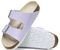  BIRKENSTOCK ARIZONA BF NARROW 1026446 PURPLE FOG (37)