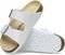 �������� BIRKENSTOCK ARIZONA BF NARROW 1026500 LIZARD WHITE (37)