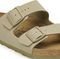  BIRKENSTOCK SYNTHETICS ARIZONA BF NARROW 1027697 FADED KHAKI (41)