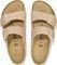  BIRKENSTOCK SYNTHETICS ARIZONA BF NARROW 1027723 NEW BEIGE (36)