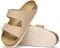  BIRKENSTOCK SYNTHETICS ARIZONA BF NARROW 1027723 NEW BEIGE (36)