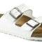 ΣΑΝΔΑΛΙΑ BIRKENSTOCK SYNTHETICS ARIZONA BF NARROW 552683 ΛΕΥΚΟ (37) ΣΑΝΔΑΛΙΑ BIRKENSTOCK SYNTHETICS ARIZONA BF NARROW 552683 ΛΕΥΚΟ (37)
