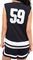 TOP ELLESSE AMERICANA DEFILIPPIS SGV20252   (XS)