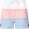  BOXER ELLESSE CIELO SHR04797 WHITE/LIGHT PINK/LIGHT BLUE (S)