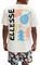 T-SHIRT ELLESSE COMMUNITY CLUB IMPRONTA SHV20023 OFF WHITE (S)