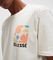 T-SHIRT ELLESSE COMMUNITY CLUB IMPRONTA SHV20023 OFF WHITE (M)