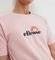 T-SHIRT ELLESSE  TREA SHV20126 LIGHT PINK (L)