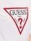 T-SHIRT GUESS TRIANGLE LOGO W1YI1BI3Z14  (S)