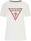 T-SHIRT GUESS TRIANGLE LOGO W1YI1BI3Z14  (S)