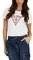 T-SHIRT GUESS TRIANGLE LOGO W1YI1BI3Z14 �����...