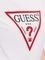 T-SHIRT GUESS TRIANGLE LOGO W1YI1BI3Z14  (XL)