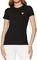 T-SHIRT GUESS MINI TRIANGLE LOGO W2YI44J1314 ...