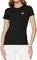 T-SHIRT GUESS MINI TRIANGLE LOGO W2YI44J1314 ...