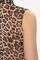 ΠΟΥΚΑΜΙΣΟ GUESS CLOUIS W3GH61WDW82 LEOPARD ΚΑΦΕ (L) ΠΟΥΚΑΜΙΣΟ GUESS CLOUIS W3GH61WDW82 LEOPARD ΚΑΦΕ (L)