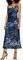 ������ GUESS AKILINA W3GK85WD8G2 ETCHED TROPI...