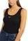TOP GUESS TRIANGLE BLING RIB W3YP68KA0H1 ����...