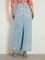  GUESS WENONA BACK SPLIT DENIM W4GD53D5B66   (29)